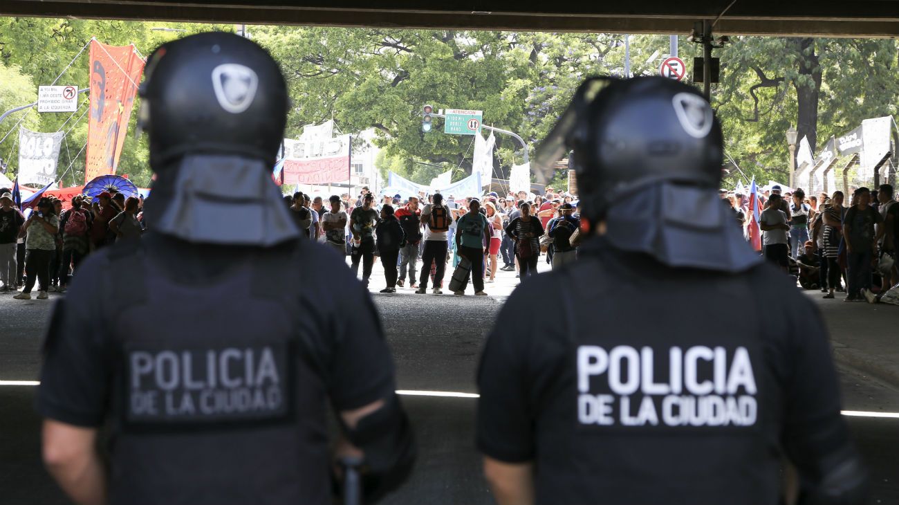 Hacia una estrategia nacional de seguridad interior