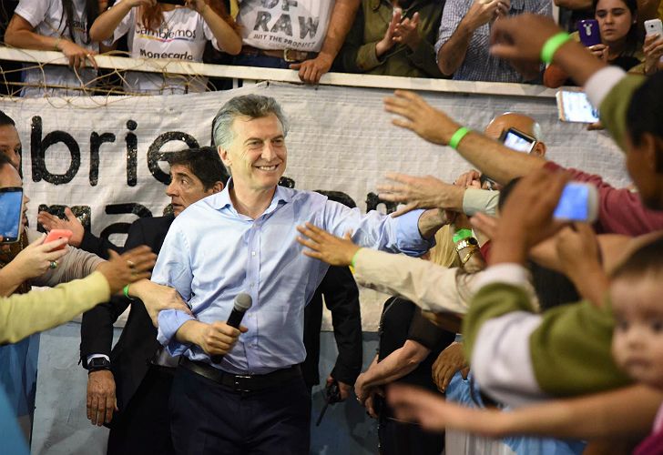 Luego del triunfo en Corrientes, Macri recibe a Valdés y Colombi