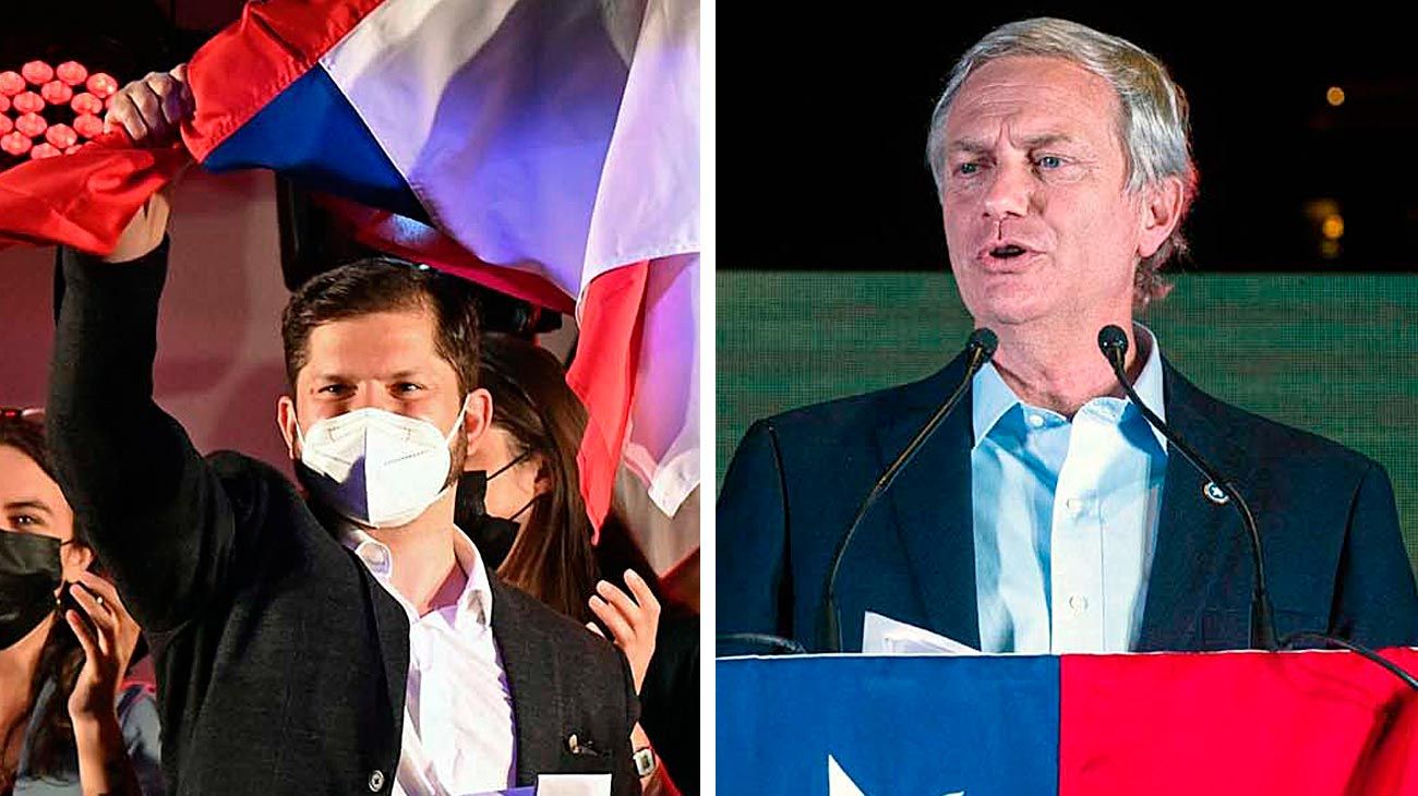 Chile: murió el paradigma