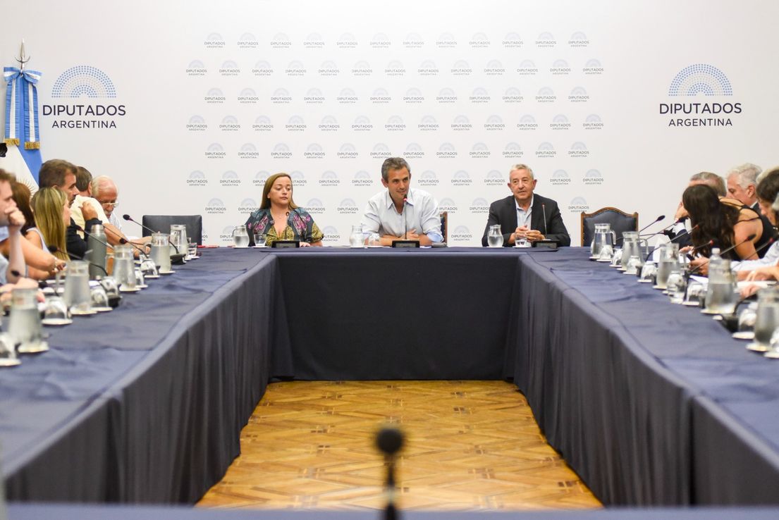 Ley Ómnibus en Diputados: más de 20 horas para la votación y un cuarto intermedio en análisis