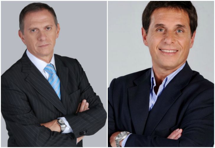 Bonelli y Carnota cuentan cómo se cuidan de los espías y los hackeos