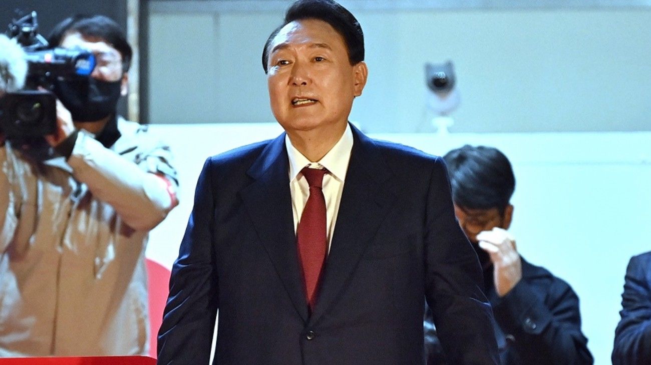 Corea del Sur despliega aviones militares tras detectar drones norcoreanos