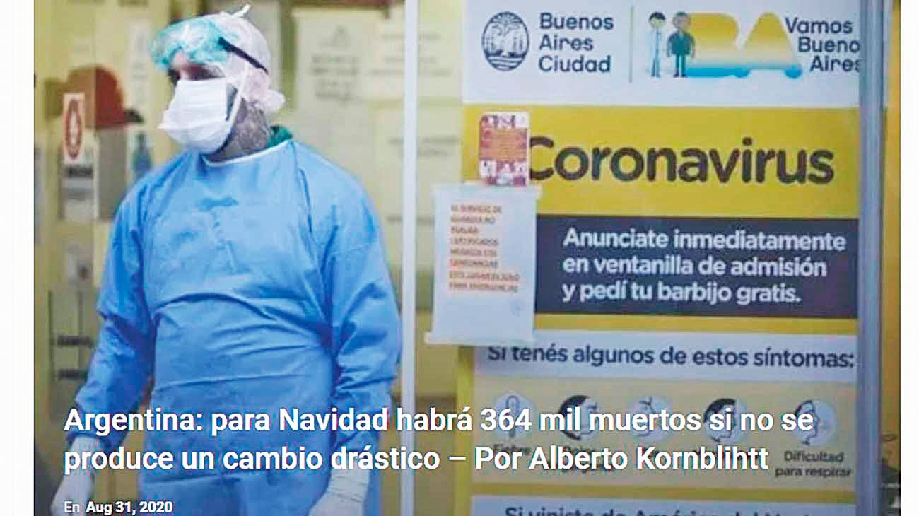 La ciencia militante no es ciencia ni tampoco política