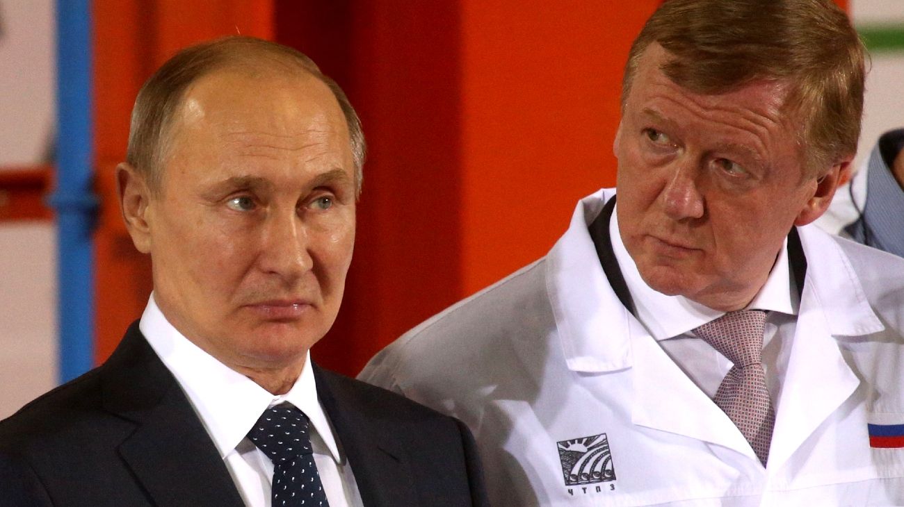 Un desertor del Kremlin, crítico de la guerra, ¿una nueva víctima de los venenos rusos?