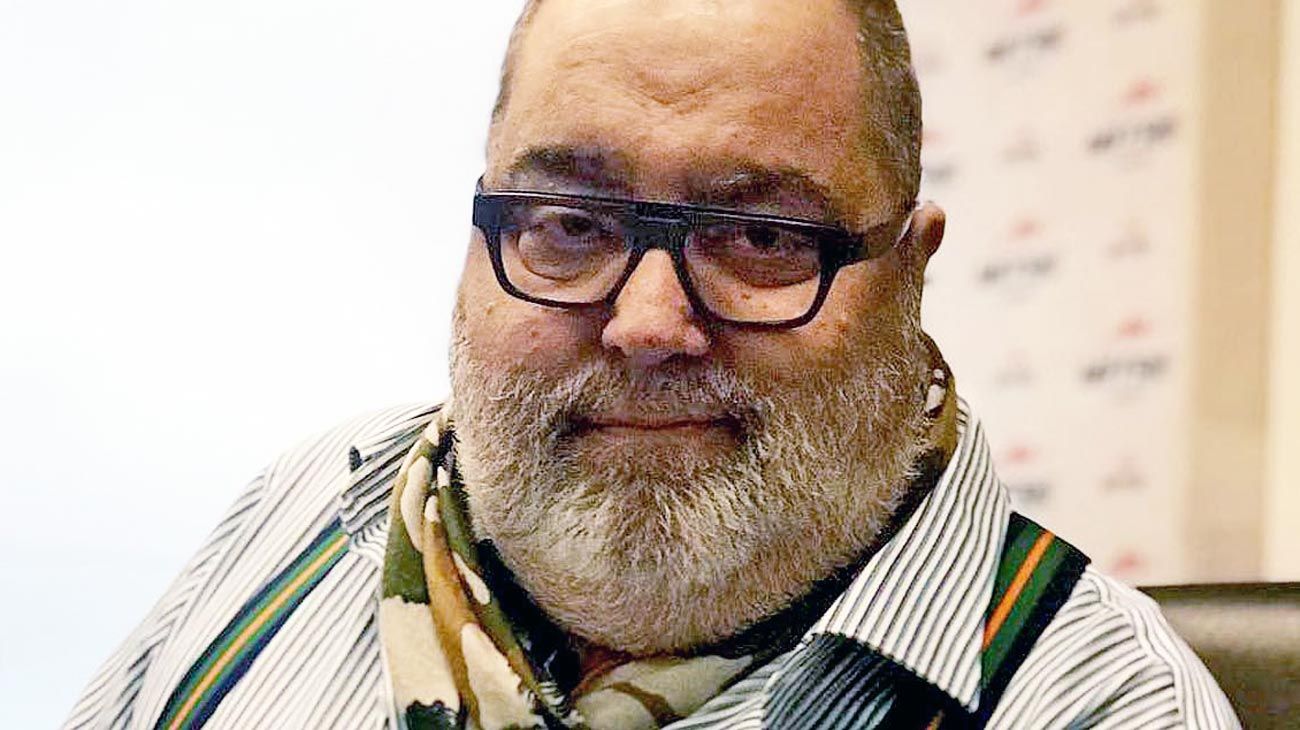 Lanata se recupera y podrían darle el alta este fin de semana