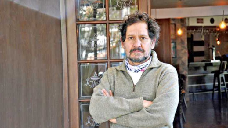 La sección de sociales