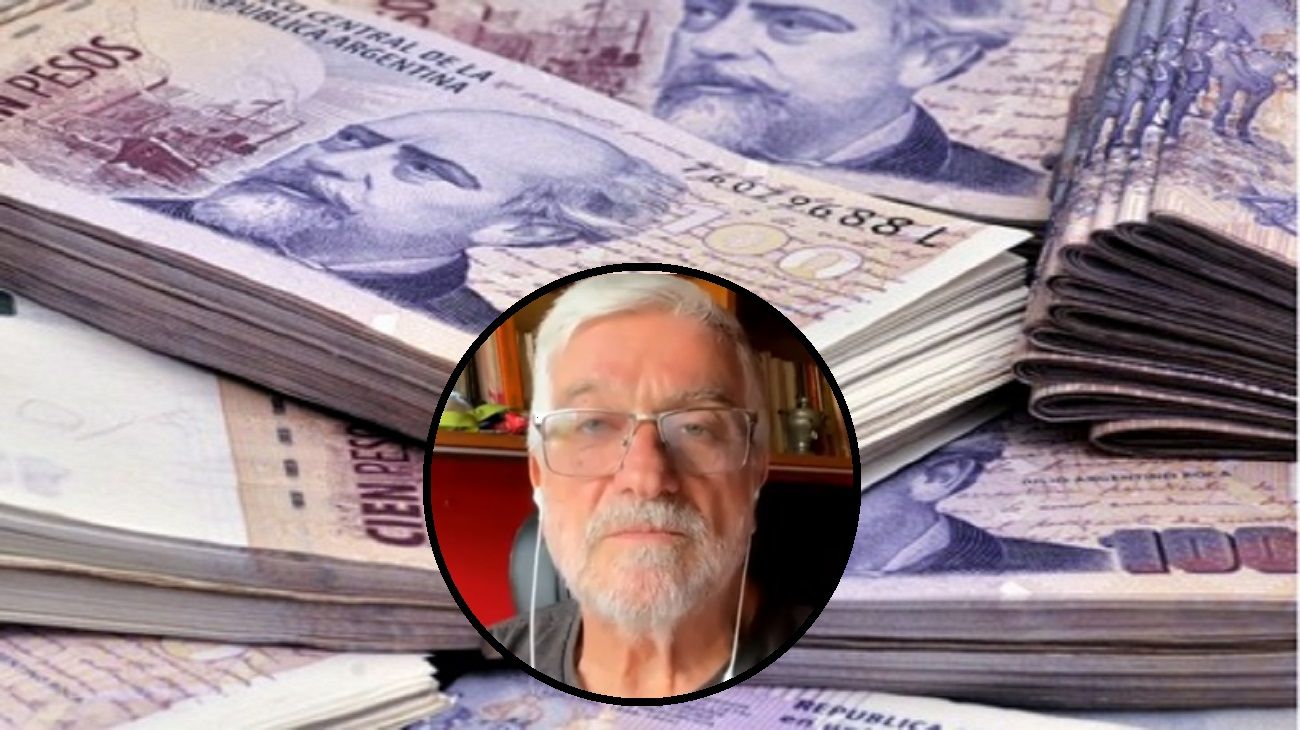 Julio Gambina: “Vamos a una economía de subsistencia y no a una de desarrollo”
