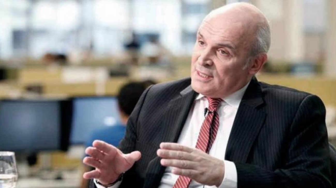 Espert: "No es que Massa sea bueno pero Guzmán y Batakis eran mucho peores"