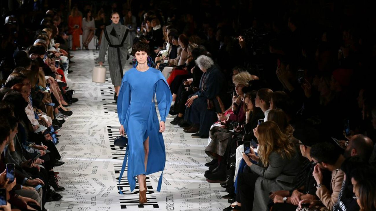 Louis Vuitton se une a Stella McCartney ante el auge de la moda sostenible