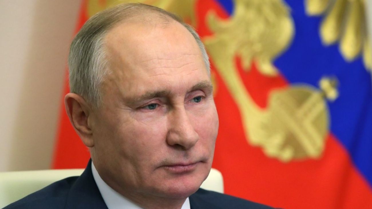 Ahora sí: Rusia anuncia que Vladimir Putin se dará la Sputnik V contra el Covid