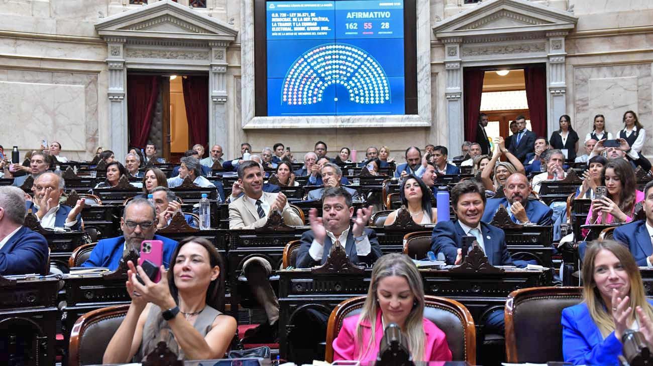 Después de las PASO, la Rosada redobla el ritmo en el tramo final de extraordinarias