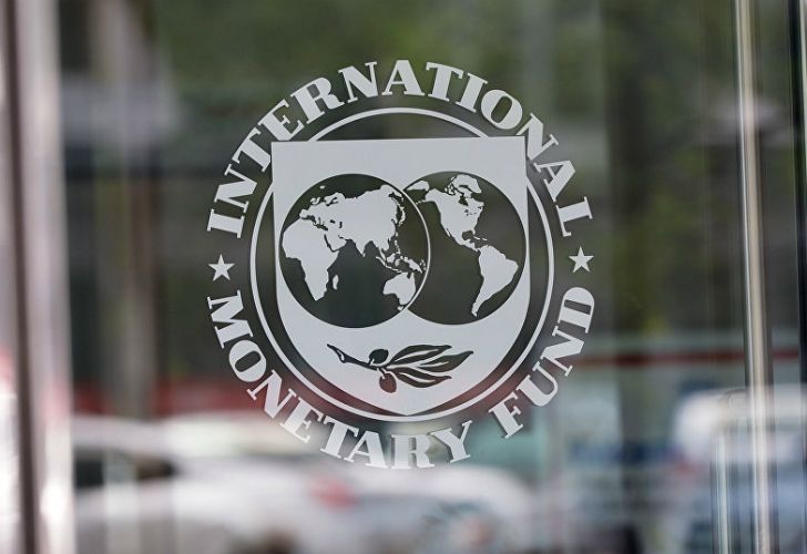 FMI bajó a 4,5% la previsión de crecimiento del PBI para Argentina en 2021