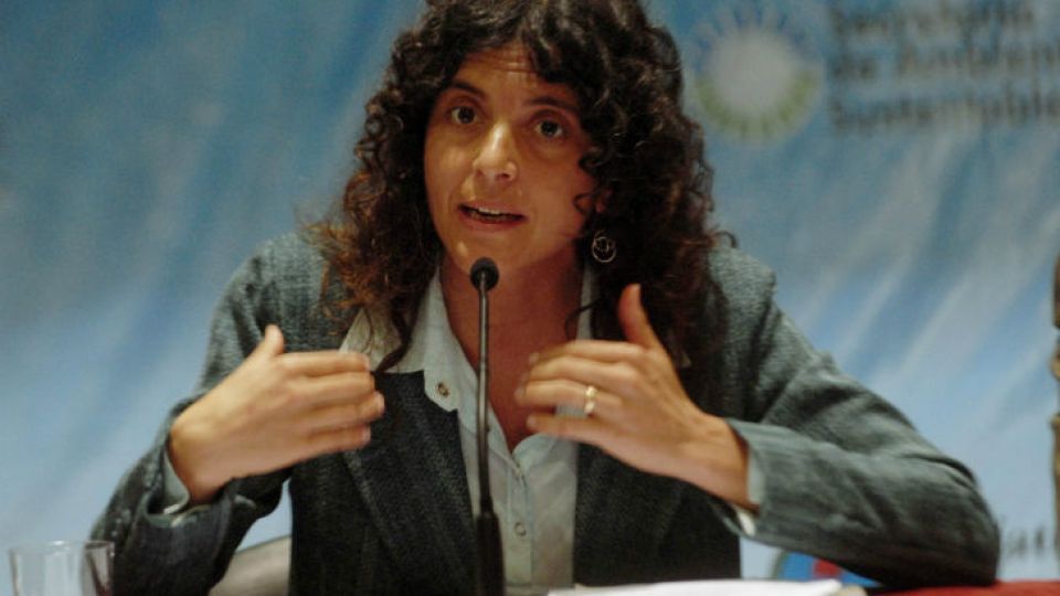 Condenaron a la exfuncionaria K Romina Picolotti a 3 años de prisión en suspenso