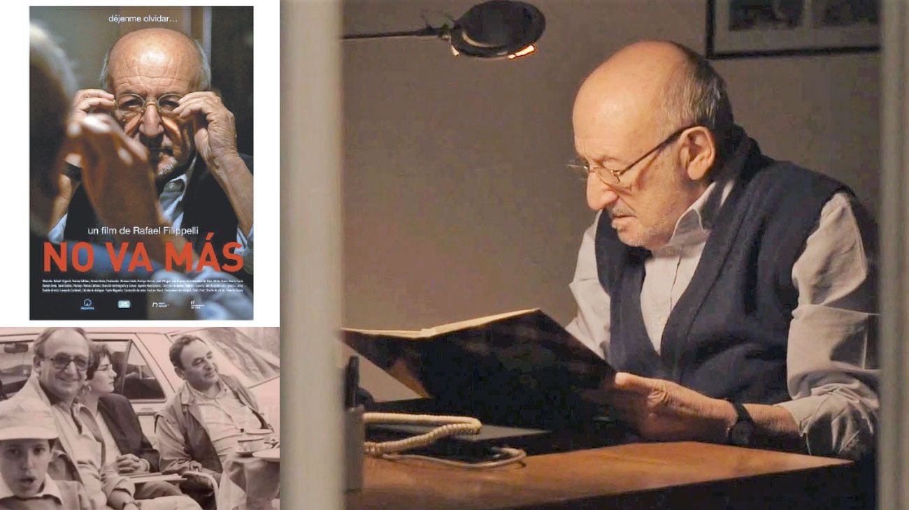 Adiós a Rafael Filippelli, maestro del cine