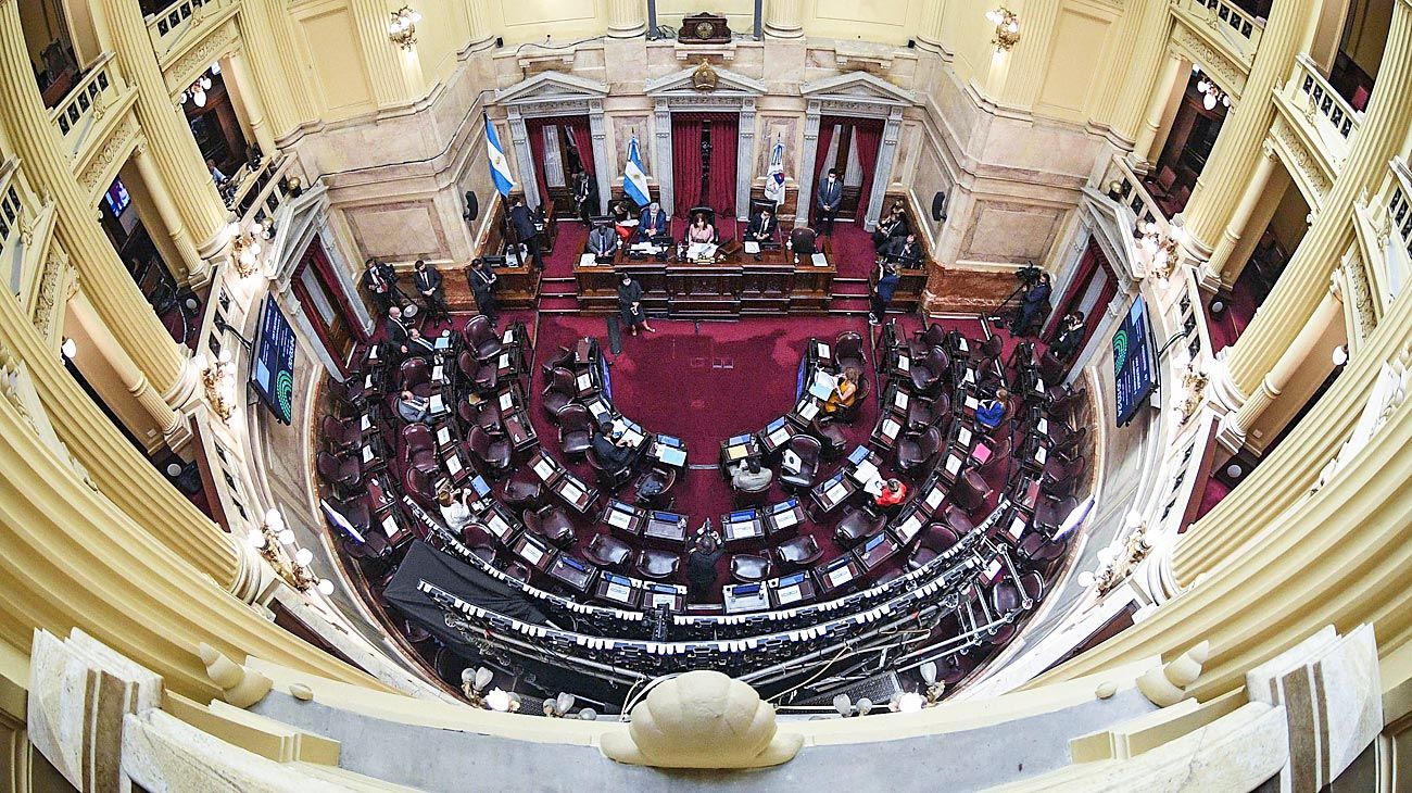 El Senado busca aprobar la ley de financiamiento en tecnología y ciencia
