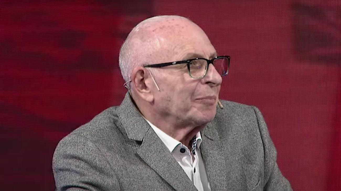 Roberto Bacman: "La clave de la próxima elección es quién puede ocupar el lugar de la moderación"