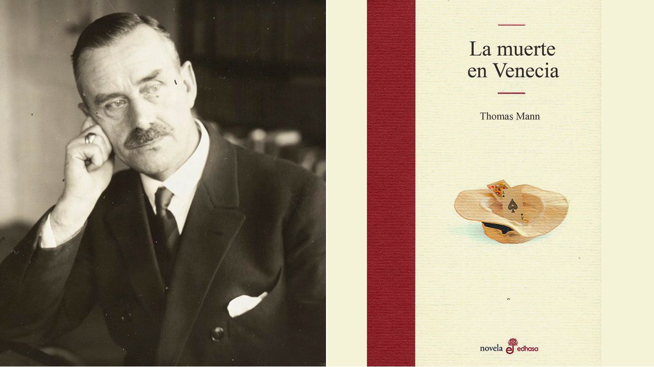 Clásico de la semana: "Muerte en Venecia", de Thomas Mann