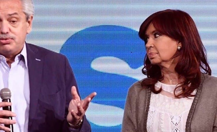Cristina está mal