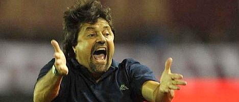 "Aníbal Fernández se va a tener que vestir de árbitro"