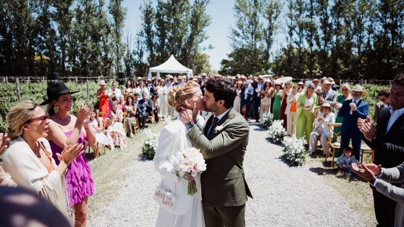 Se casan Nicole Neumann y Manu Urcera, ¿y viene la cigüeña?