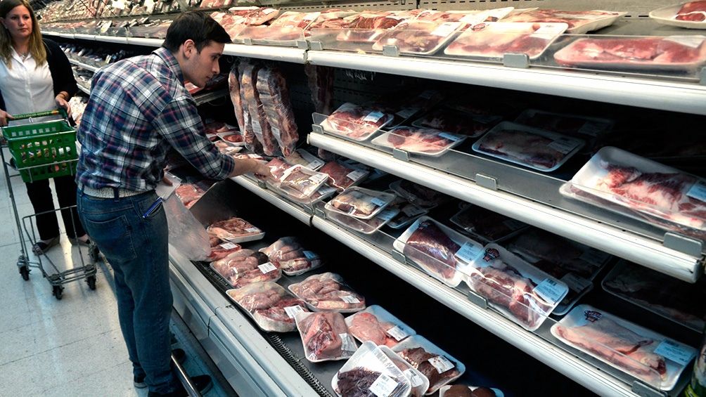 Precio de la carne: con cepo a las exportaciones sólo bajó 0,1%