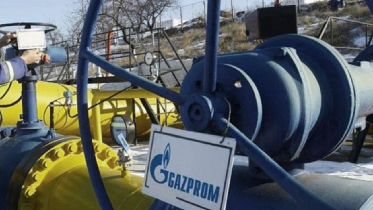 Rusia le corta el gas a Europa