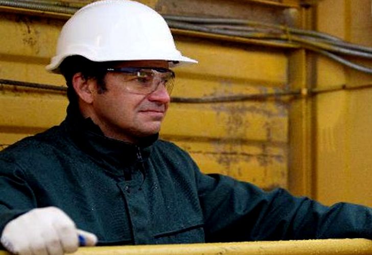 Miguel Galuccio enfrenta el primer paro de petroleros