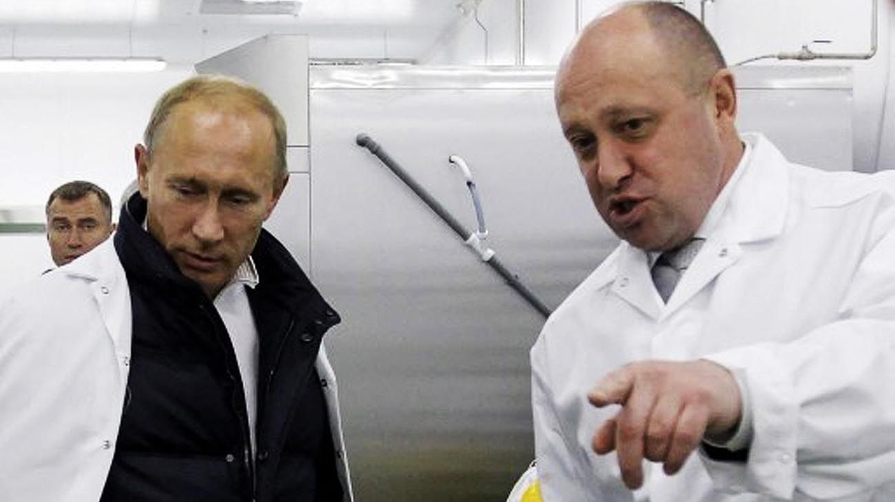 “Si crees que no es para tí, te ejecutamos”, así recluta presos rusos “el cocinero de Putin”