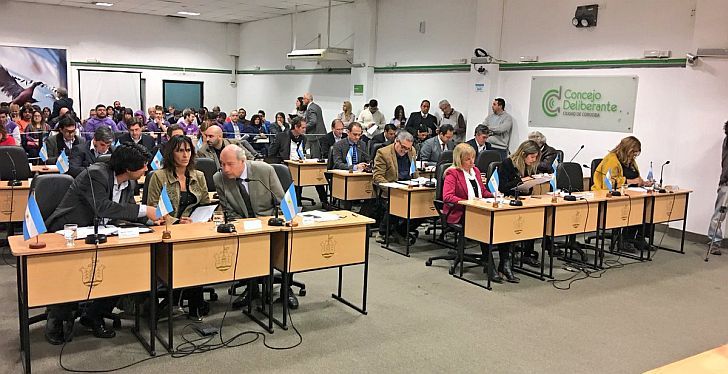 La gestión de Mestre bajo la lupa de la oposición