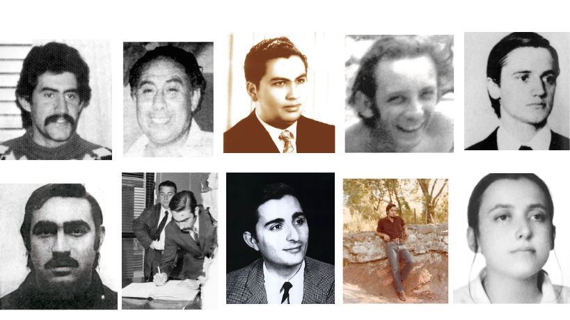Quiénes son las 12 víctimas del Terrorismo de Estado identificadas en La Perla