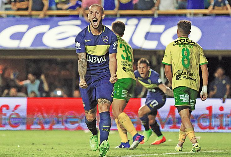 Mucho más que tres puntos