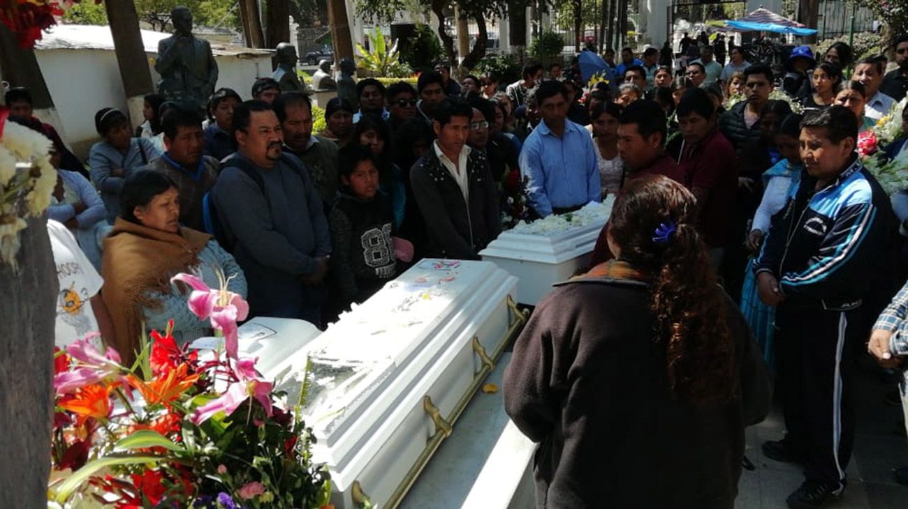 Una mujer ahorcó a sus hijos tras hacerles grabar una despedida y luego se quiso suicidar