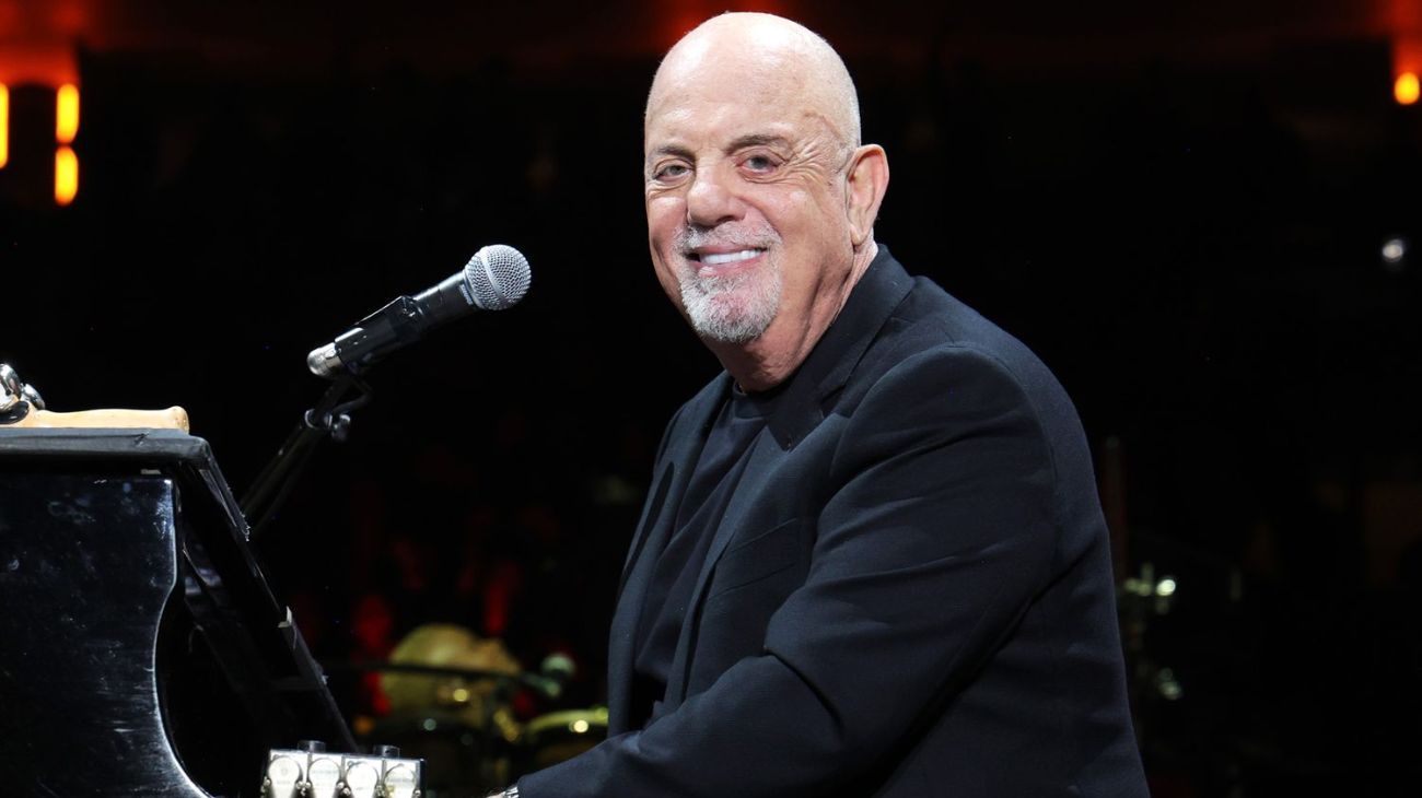 Billy Joel presenta su primer single en décadas “Turn the lights back on”