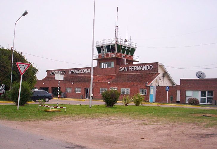 Misterio en San Fernando: desapareció una avioneta