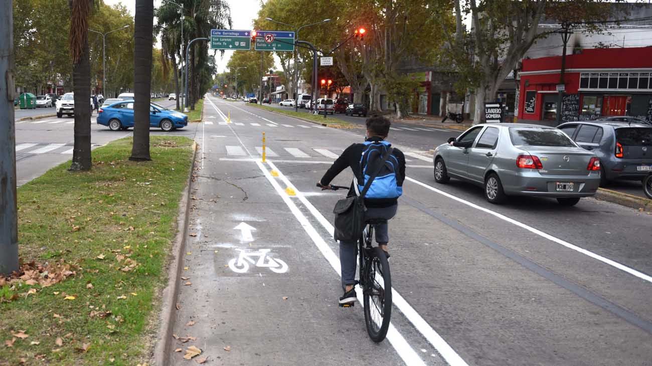 El 47% de los argentinos que usan bicicletas son jóvenes de entre 18 y 35 años