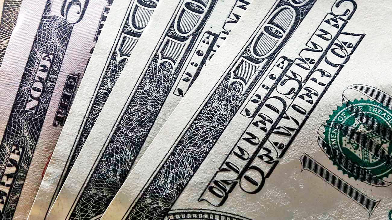 El dólar blue vuelve a tocar los $ 200