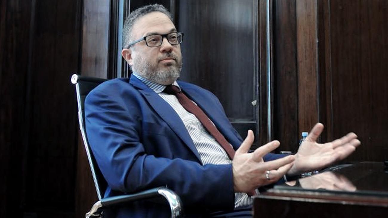 Matías Kulfas: "Es probable que el dólar crezca 3 o 4 puntos menos que la inflación proyectada"