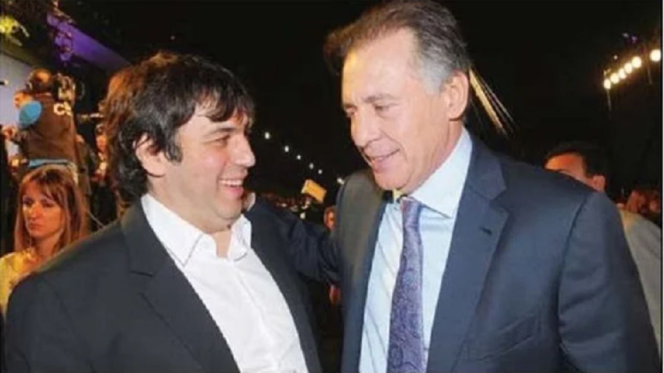 Cristobal López tomó el control de Indalo Medios y corrió a Fabián De Sousa