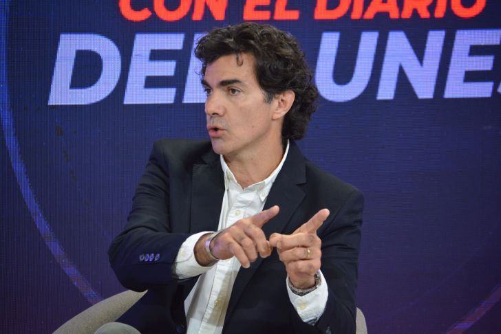 “Hay que discutir una agenda diferente, de lo contrario seremos la cuarta opción”