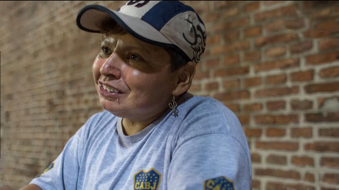 Absolvieron a Higui: había matado a un hombre cuando se defendía de una violación grupal