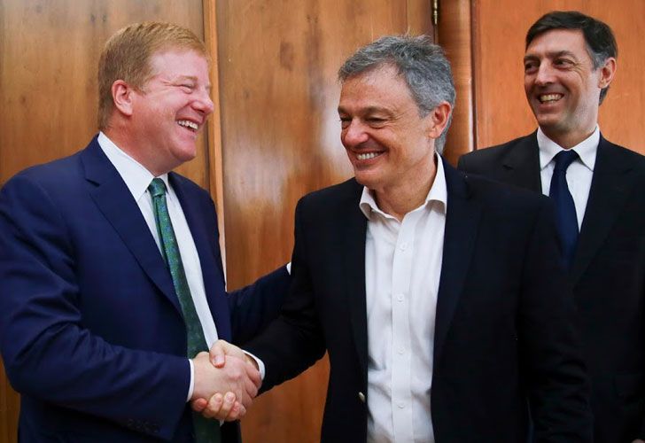 Los cerdos superaron en lobby a los buitres en Washington