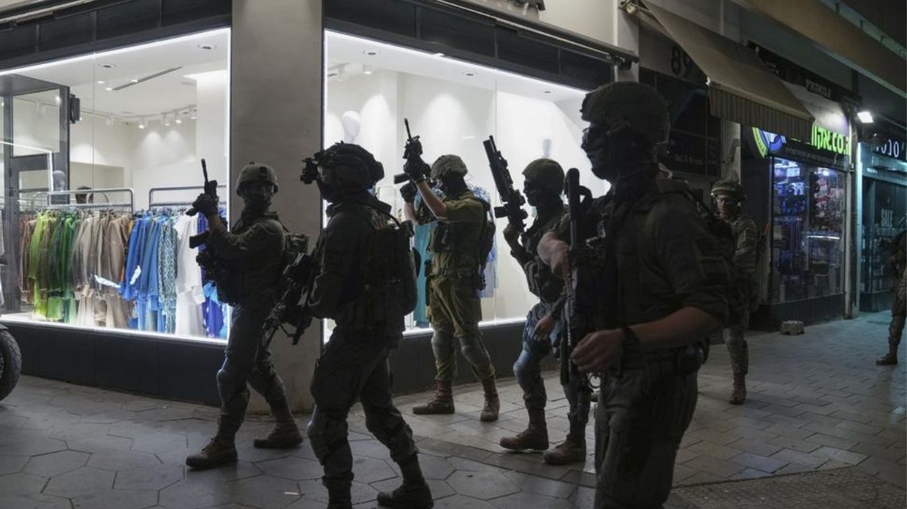 La escalada terrorista no cesa en Israel