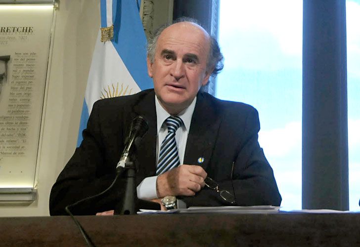 El kirchnerismo convoca a la Bicameral de Control de la SI