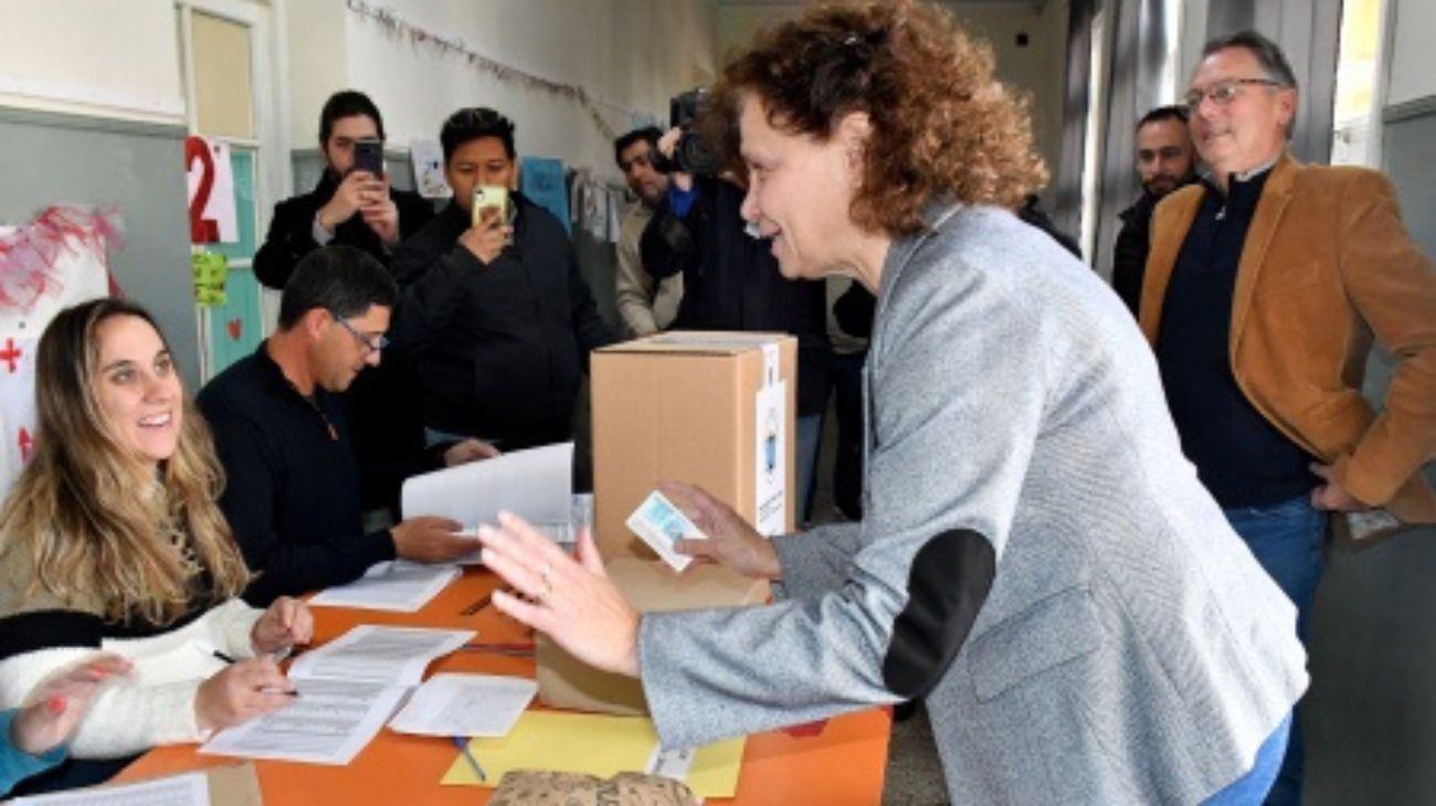 Sara Majorel: "Viene una oleada de transformación y somos el puntapié inicial"