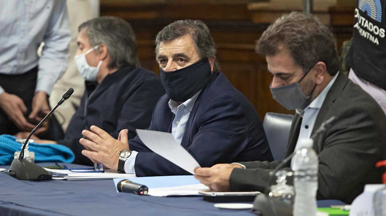 La oposición quiere interpelar a Cafiero sobre la crisis económica