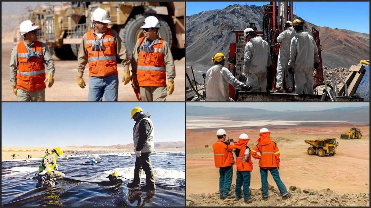 Día del Trabajador Minero: el orgullo de ser minero