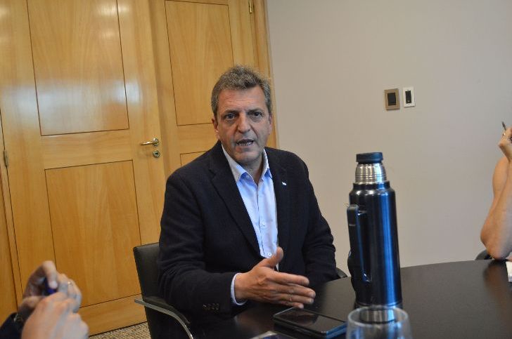 Massa cree que aisló a Schiaretti y metió una cuña fuerte en el peronismo de Córdoba