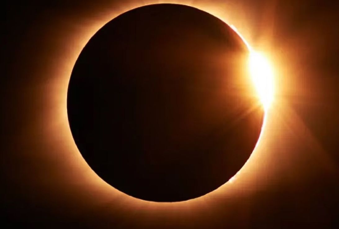 Eclipse solar 2024: comenzó la transmisión oficial de la NASA