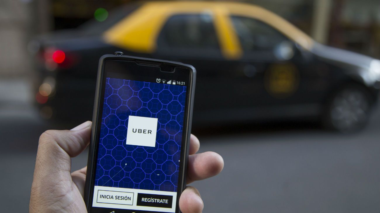 La Justicia revocó la decisión que ordenaba el bloqueo de Uber