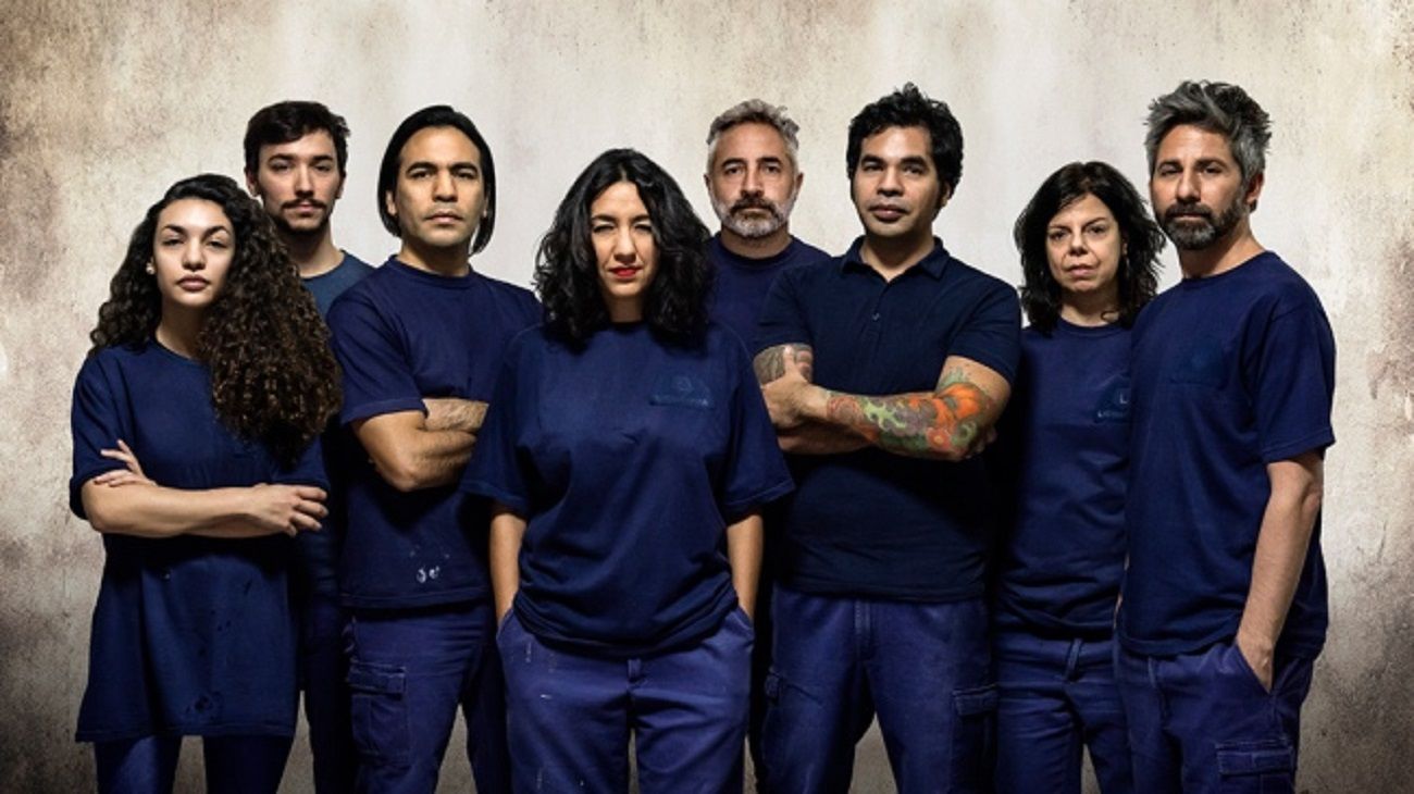 "Imprenteros", una obra de teatro que cuenta una particular historia familiar